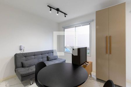 Studio de kitnet/studio à venda com 1 quarto, 25m² em Campos Elíseos, São Paulo