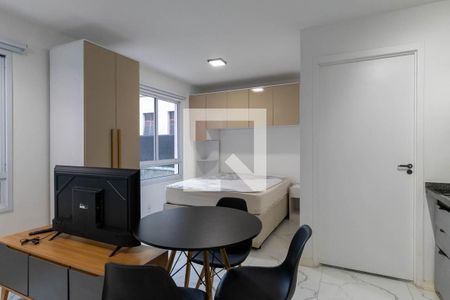 Studio de kitnet/studio à venda com 1 quarto, 25m² em Campos Elíseos, São Paulo