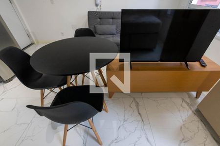 Studio de kitnet/studio à venda com 1 quarto, 25m² em Campos Elíseos, São Paulo