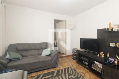 Casa 1 - Sala  de casa à venda com 5 quartos, 285m² em Penha de França, São Paulo