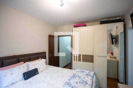 Quarto Suíte de casa à venda com 4 quartos, 226m² em Taboão, Diadema