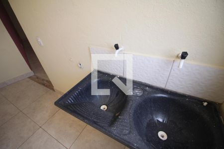 Área de Serviço de apartamento para alugar com 1 quarto, 50m² em Bonsucesso (barreiro), Belo Horizonte