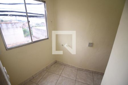 Área de Serviço de apartamento para alugar com 2 quartos, 50m² em Bonsucesso, Belo Horizonte