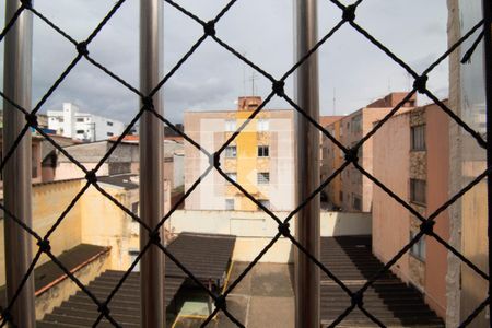 vista da sala de apartamento à venda com 1 quarto, 49m² em Jardim Cocaia, Guarulhos