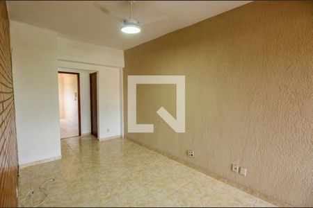 Sala de apartamento para alugar com 1 quarto, 52m² em Engenho Novo, Rio de Janeiro