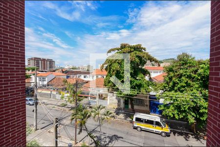 Sala de apartamento para alugar com 1 quarto, 52m² em Engenho Novo, Rio de Janeiro