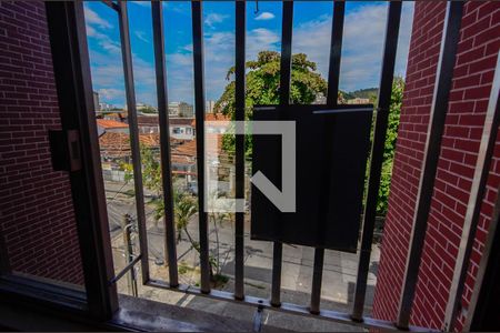 Sala de apartamento para alugar com 1 quarto, 52m² em Engenho Novo, Rio de Janeiro