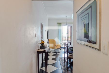 Sala de apartamento à venda com 1 quarto, 57m² em Centro, São Bernardo do Campo