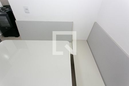 Sala de apartamento para alugar com 1 quarto, 30m² em Vila Esperança, São Paulo