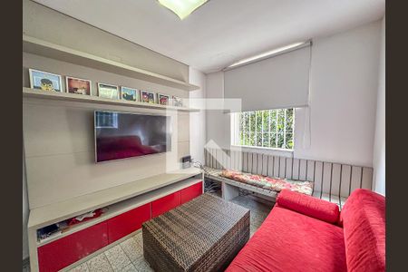 Sala 2 de casa para alugar com 4 quartos, 300m² em Botafogo, Rio de Janeiro