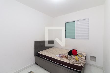 Quarto 2 de apartamento para alugar com 2 quartos, 38m² em Jardim Norma, São Paulo