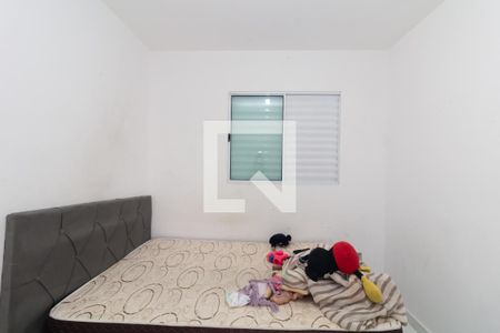 Quarto 2 de apartamento para alugar com 2 quartos, 38m² em Jardim Norma, São Paulo