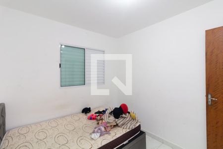 Quarto 2 de apartamento para alugar com 2 quartos, 38m² em Jardim Norma, São Paulo