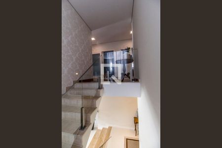 Escada de apartamento à venda com 3 quartos, 647m² em Residencial Tambore Iii, Santana de Parnaíba