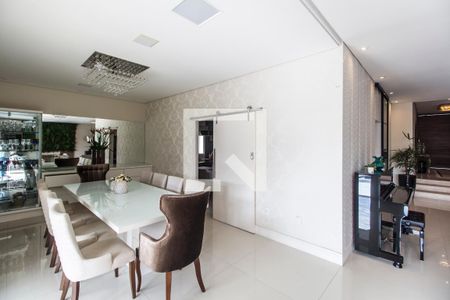 Sala  de apartamento à venda com 3 quartos, 647m² em Residencial Tambore Iii, Santana de Parnaíba