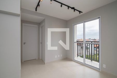 Sala de apartamento para alugar com 2 quartos, 41m² em Jardim Rosolem, Hortolândia
