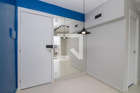 Sala de apartamento para alugar com 2 quartos, 41m² em Jardim Rosolem, Hortolândia