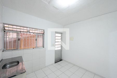 Sala de kitnet/studio para alugar com 1 quarto, 25m² em Vila Clementino, São Paulo
