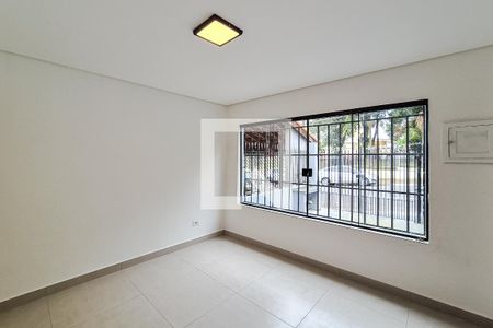 Sala de casa para alugar com 3 quartos, 113m² em Baeta Neves, São Bernardo do Campo