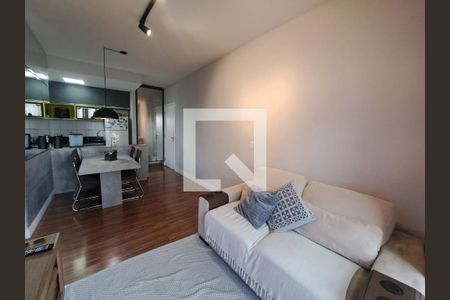 Sala de apartamento à venda com 3 quartos, 65m² em Umuarama, Osasco