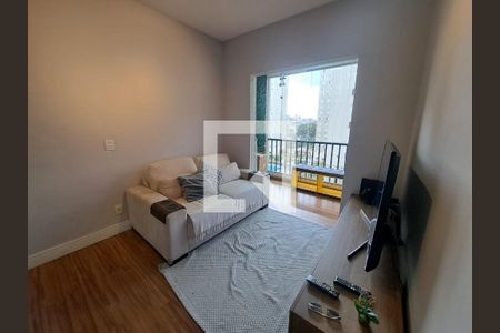 Sala de apartamento à venda com 3 quartos, 65m² em Umuarama, Osasco