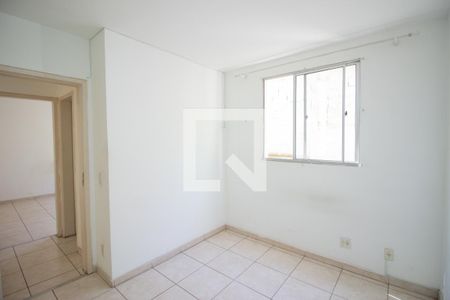 Quarto 2 de apartamento à venda com 2 quartos, 56m² em Cabral, Contagem