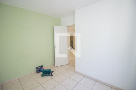 Quarto 2 de apartamento à venda com 2 quartos, 56m² em Cabral, Contagem