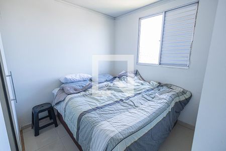 quarto 1 / suite de apartamento para alugar com 2 quartos, 110m² em Castelo, Belo Horizonte