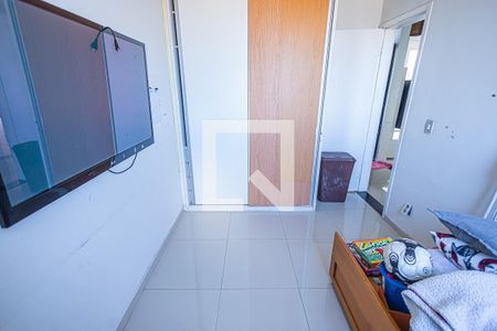 Quarto  de apartamento para alugar com 2 quartos, 110m² em Castelo, Belo Horizonte