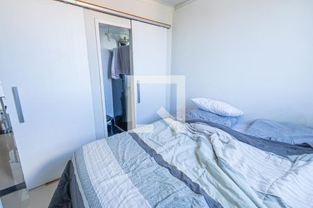 quarto 1 / suite de apartamento para alugar com 2 quartos, 110m² em Castelo, Belo Horizonte