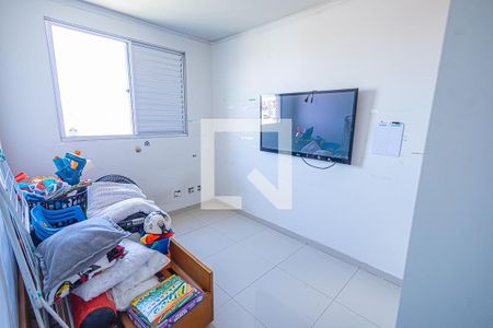Quarto  de apartamento para alugar com 2 quartos, 110m² em Castelo, Belo Horizonte