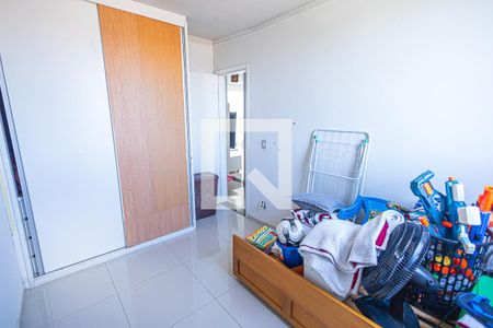 Quarto  de apartamento para alugar com 2 quartos, 110m² em Castelo, Belo Horizonte