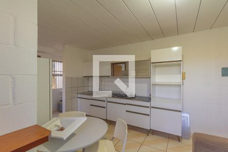 Sala/Cozinha de apartamento para alugar com 2 quartos, 60m² em Estância Velha, Canoas