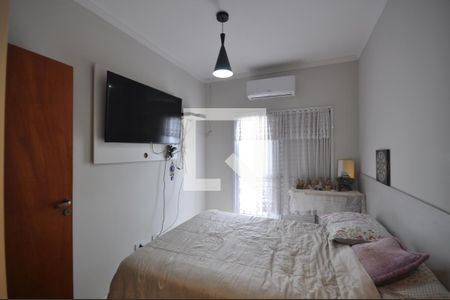 Suíte 1 de casa à venda com 4 quartos, 180m² em Jardim Leonor Mendes de Barros, São Paulo