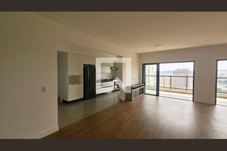 Sala/Cozinha de apartamento para alugar com 3 quartos, 142m² em Jardim Campos Elisios, Jundiaí