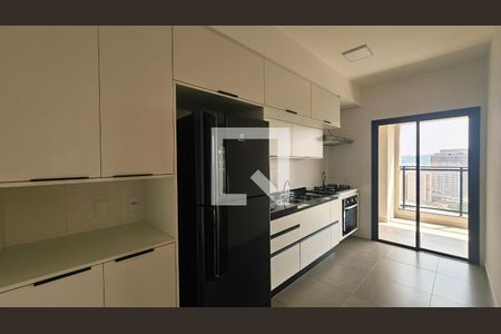 Sala/Cozinha de apartamento para alugar com 3 quartos, 142m² em Jardim Campos Elisios, Jundiaí