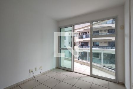 Sala de apartamento para alugar com 2 quartos, 65m² em Barra Olímpica, Rio de Janeiro