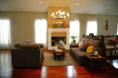 Sala de casa à venda com 3 quartos, 370m² em Parque Terra Nova Ii, São Bernardo do Campo