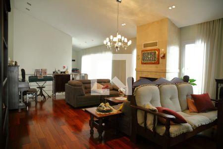 Sala de casa à venda com 3 quartos, 370m² em Parque Terra Nova Ii, São Bernardo do Campo