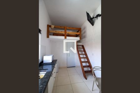 Studio de kitnet/studio para alugar com 1 quarto, 35m² em Jardim do Sol , São Paulo