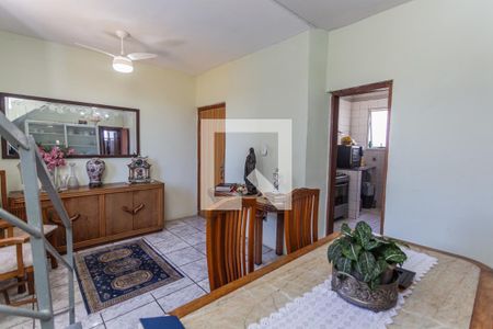 Sala 1 de apartamento à venda com 3 quartos, 152m² em Palmares, Belo Horizonte