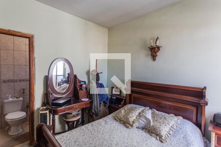 Suíte  de apartamento à venda com 3 quartos, 152m² em Palmares, Belo Horizonte