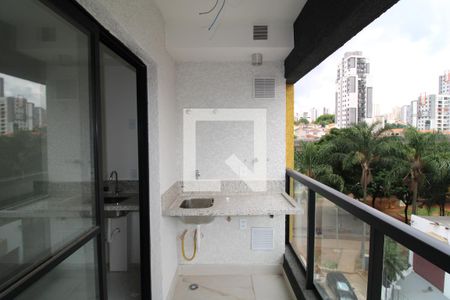Apartamento à venda com 1 quarto, 25m² em Vila Dom Pedro Ii, São Paulo