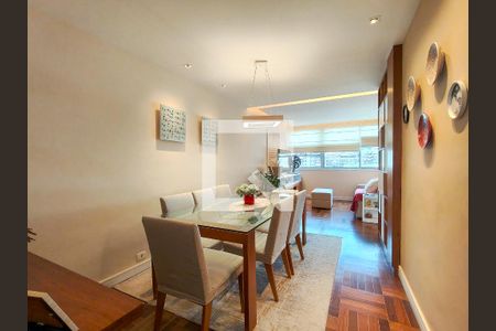 Sala de apartamento à venda com 3 quartos, 140m² em Tijuca, Rio de Janeiro