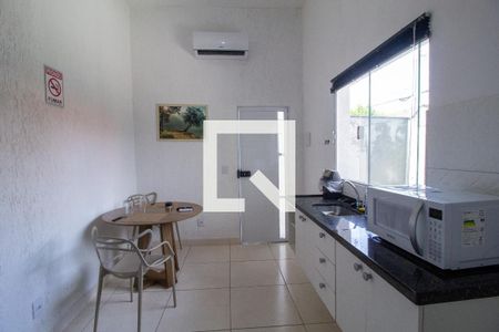 Studio  de kitnet/studio para alugar com 1 quarto, 34m² em Jardim do Sol , São Paulo