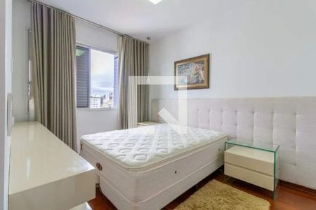 Quarto de apartamento para alugar com 3 quartos, 130m² em Anchieta, Belo Horizonte