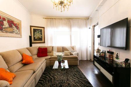 Sala de casa à venda com 4 quartos, 250m² em Vila Nova Savoia, São Paulo