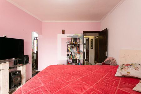 Suíte 1 de casa à venda com 4 quartos, 250m² em Vila Nova Savoia, São Paulo