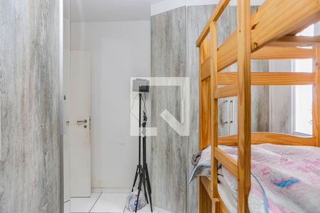 Quarto 2 de apartamento à venda com 3 quartos, 69m² em Vila Caraguata, São Paulo