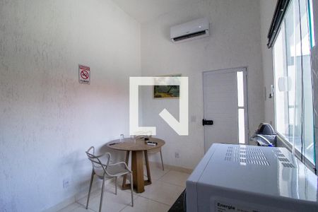 Studio de kitnet/studio para alugar com 1 quarto, 35m² em Jardim do Sol, São Paulo